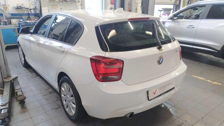 BMW 1 серия,  - вид 3