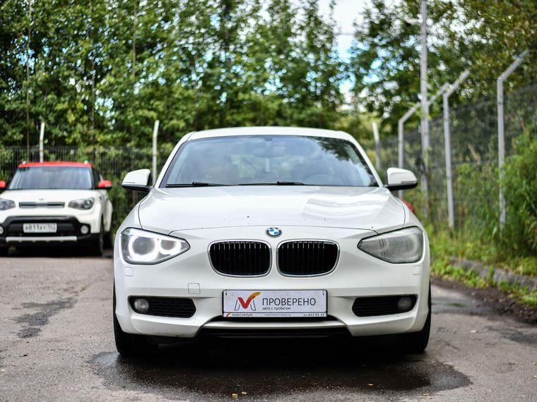 BMW 1 серия,  - вид 2