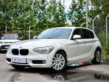 BMW 1 серия 2012 года, 158 128 км - вид 1