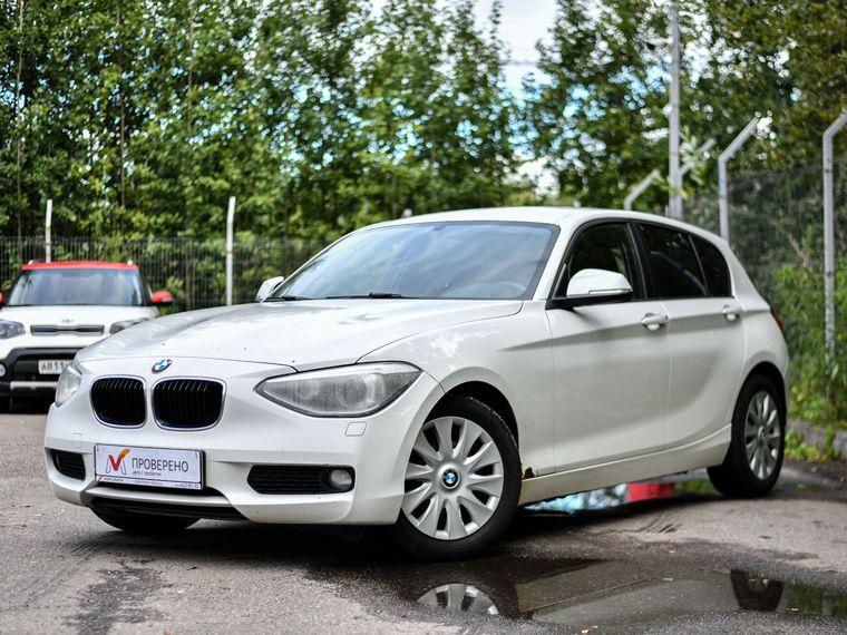 BMW 1 серия, 