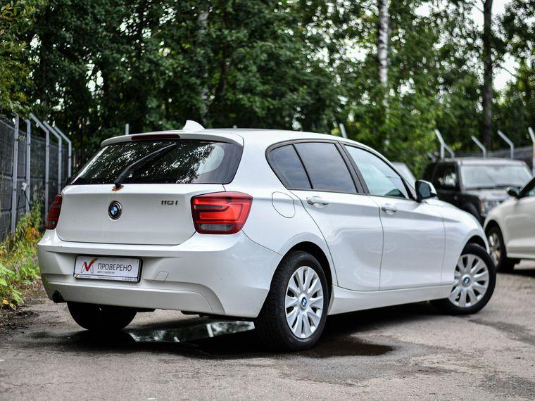 BMW 1 серия,  - вид 1