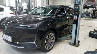 Changan UNI-K 2023 года, 46 167 км - вид 2