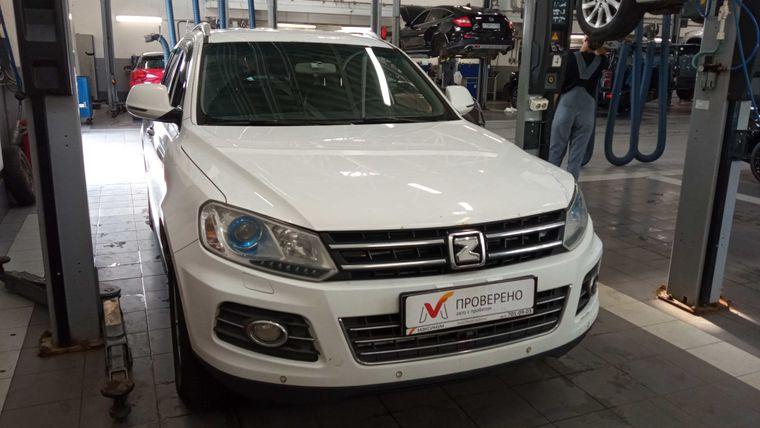 ZOTYE T600, 2018 - вид 1