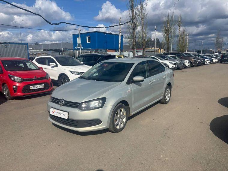 Volkswagen Polo, 2015
