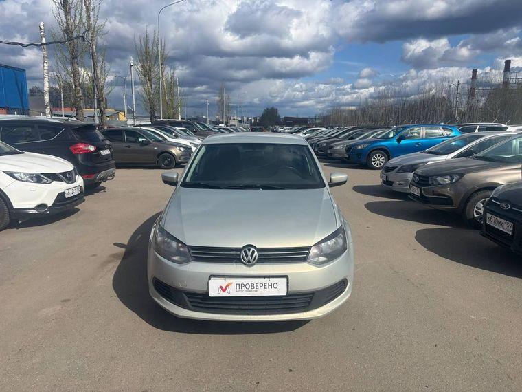 Volkswagen Polo, 2015 - вид 1