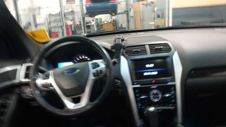 Ford Explorer, 2014 - вид 4