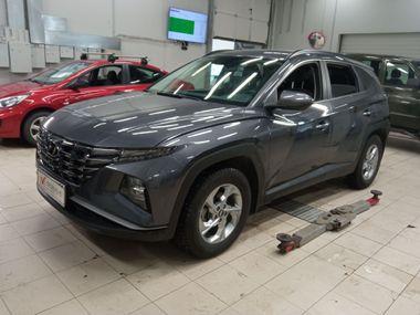 Hyundai Tucson 2021 года, 7 698 км - вид 1