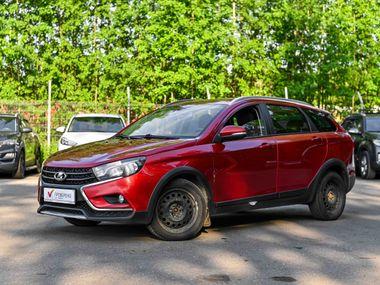 ВАЗ (LADA) Vesta Cross 2017 года, 199 986 км - вид 1
