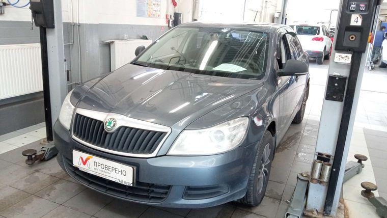 Skoda Octavia, 
