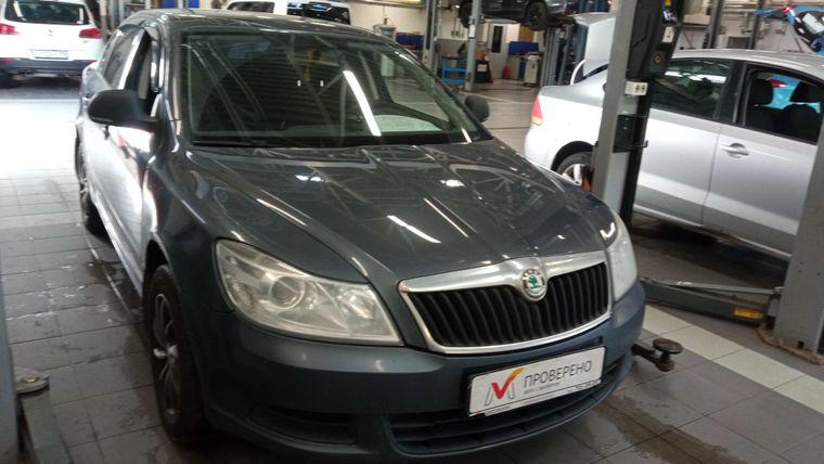Skoda Octavia,  - вид 1