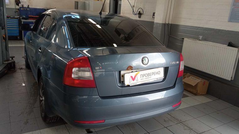 Skoda Octavia,  - вид 3