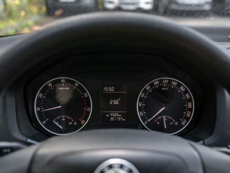 Skoda Octavia,  - вид 4