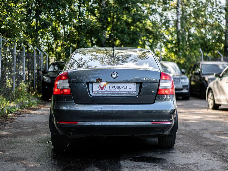 Skoda Octavia,  - вид 3