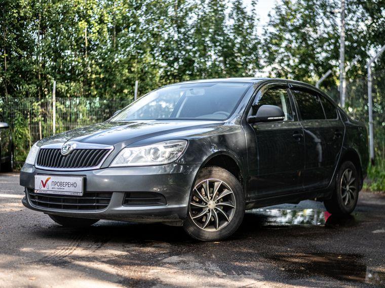 Skoda Octavia, 