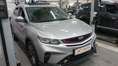 Geely Coolray 2023 года, 65 832 км - вид 2