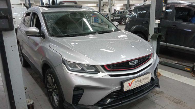 Geely Coolray 2023 года, 65 832 км - вид 2