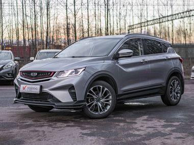 Geely Coolray 2023 года, 65 832 км - вид 1