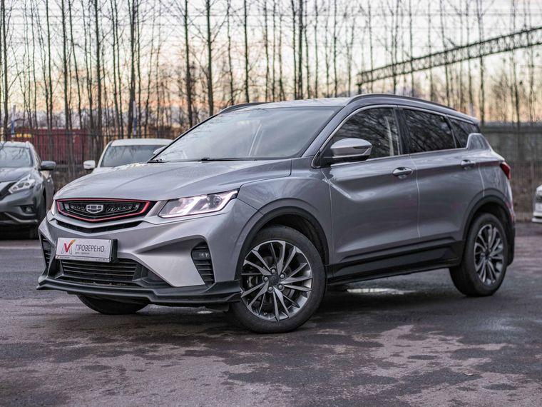 Geely Coolray 2023 года, 65 832 км - вид 1