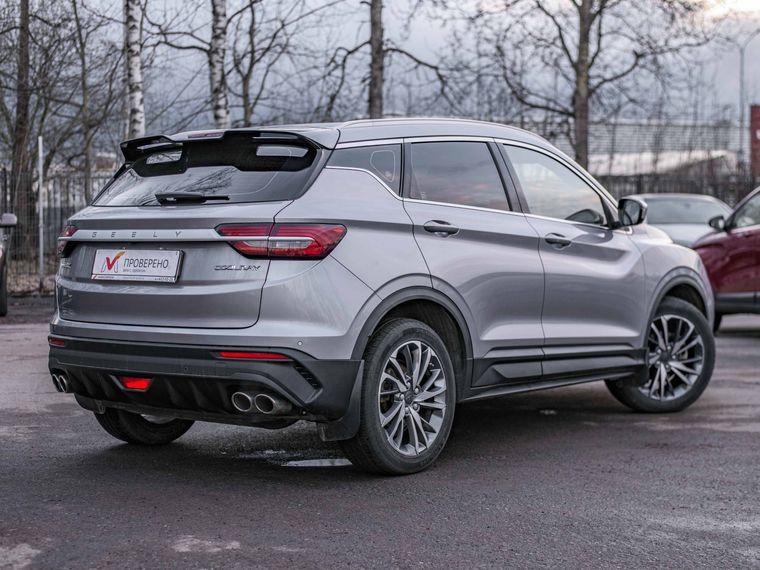 Geely Coolray 2023 года, 65 832 км - вид 2