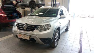 Renault Duster 2022 года, 114 247 км - вид 1