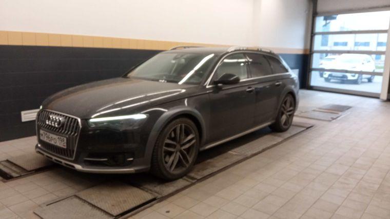 Audi A6 Allroad Quattro 2018 года, 173 416 км - вид 1