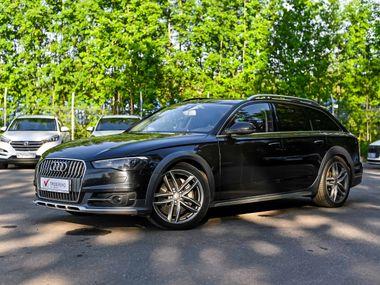 Audi A6 Allroad Quattro 2018 года, 173 734 км - вид 1