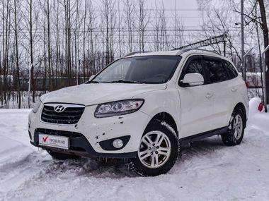 Hyundai Santa Fe 2010 года, 259 256 км - вид 1