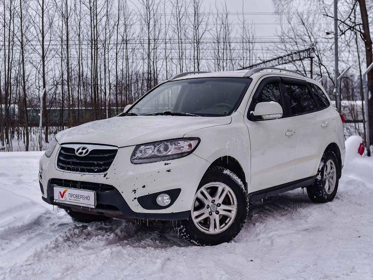 Hyundai Santa Fe 2010 года, 259 256 км - вид 1