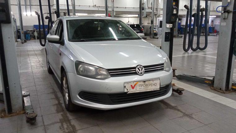 Volkswagen Polo 2015 года, 274 335 км - вид 2