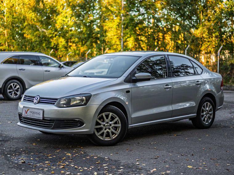 Volkswagen Polo 2015 года, 274 335 км - вид 1