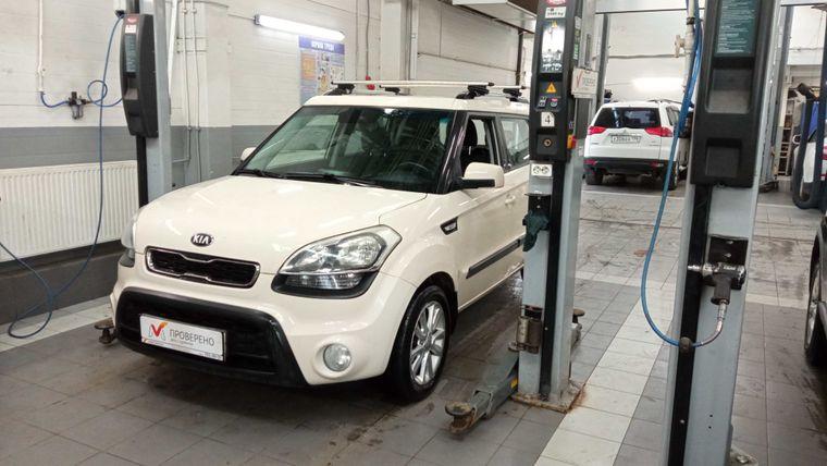 Kia Soul, 