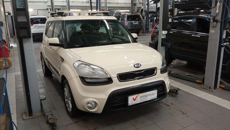 Kia Soul,  - вид 1