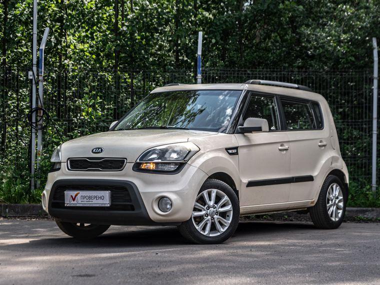 Kia Soul, 