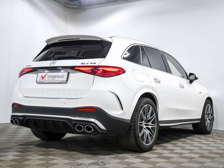 Mercedes-Benz GLC-класс AMG, 2024 - вид 3