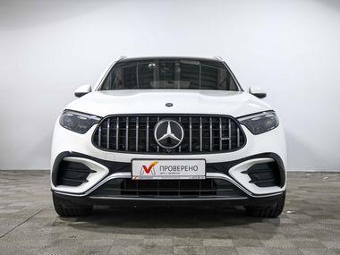 Mercedes-Benz GLC-класс AMG 2024 года, 10 384 км - вид 2