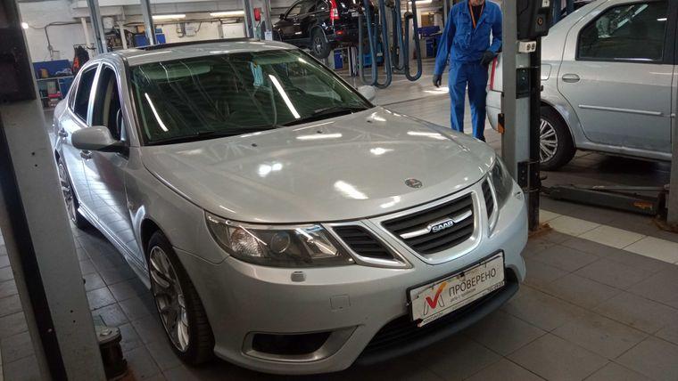 Saab 9-3 2009 года, 314 991 км - вид 2