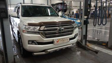 Toyota Land Cruiser 2016 года, 185 134 км - вид 2