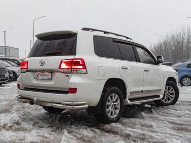 Toyota Land Cruiser 2016 года, 185 134 км - вид 2