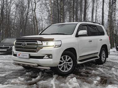 Toyota Land Cruiser 2016 года, 185 134 км - вид 1