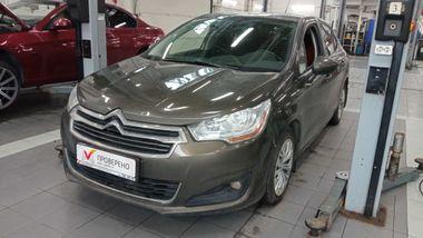 Citroen C4 2016 года, 94 644 км - вид 1