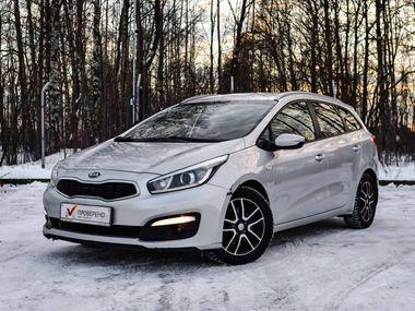 Kia Ceed 2018 года, 106 045 км - вид 1