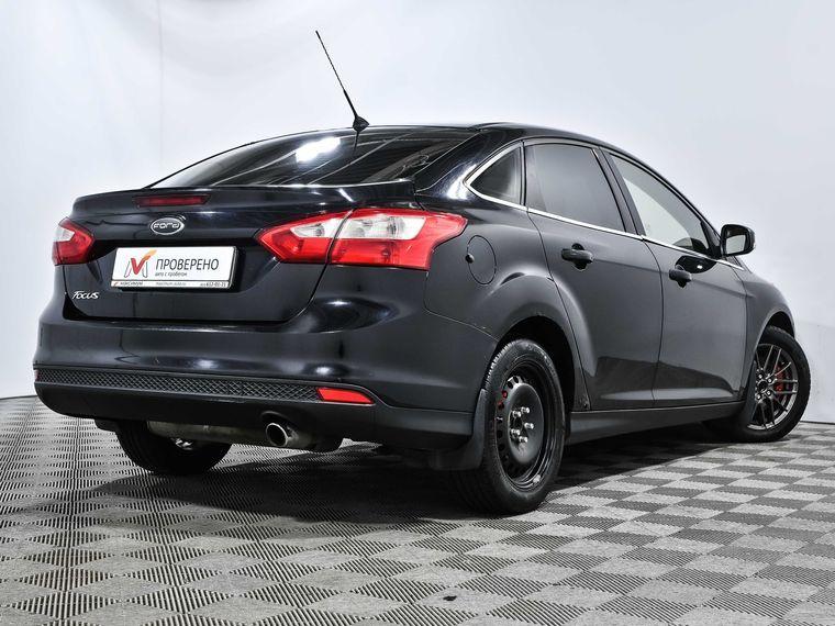 Ford Focus, 2012 - вид 3