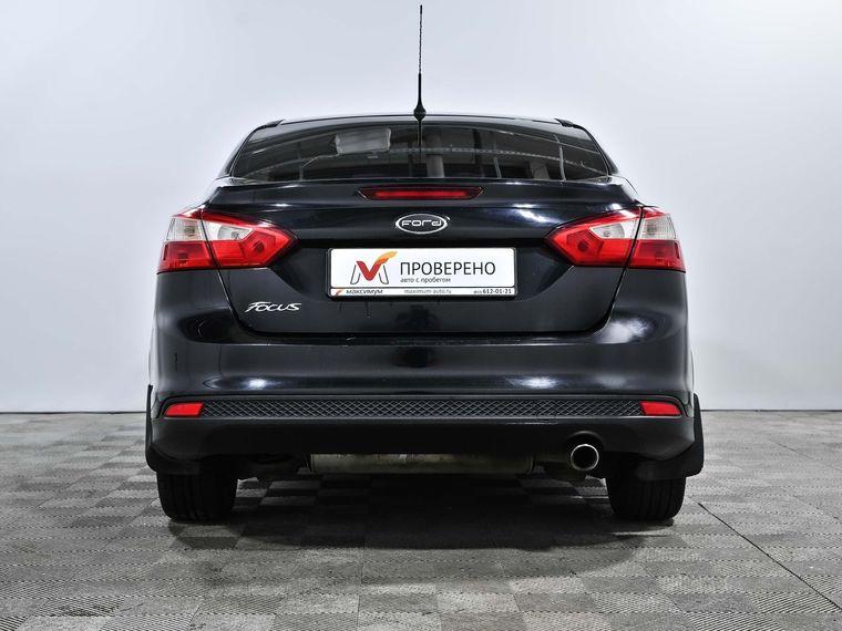 Ford Focus, 2012 - вид 4