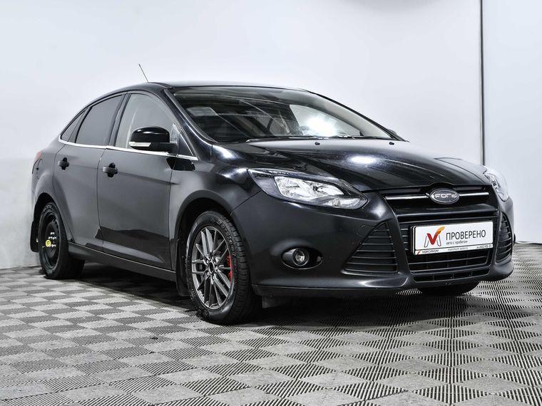 Ford Focus, 2012 - вид 2