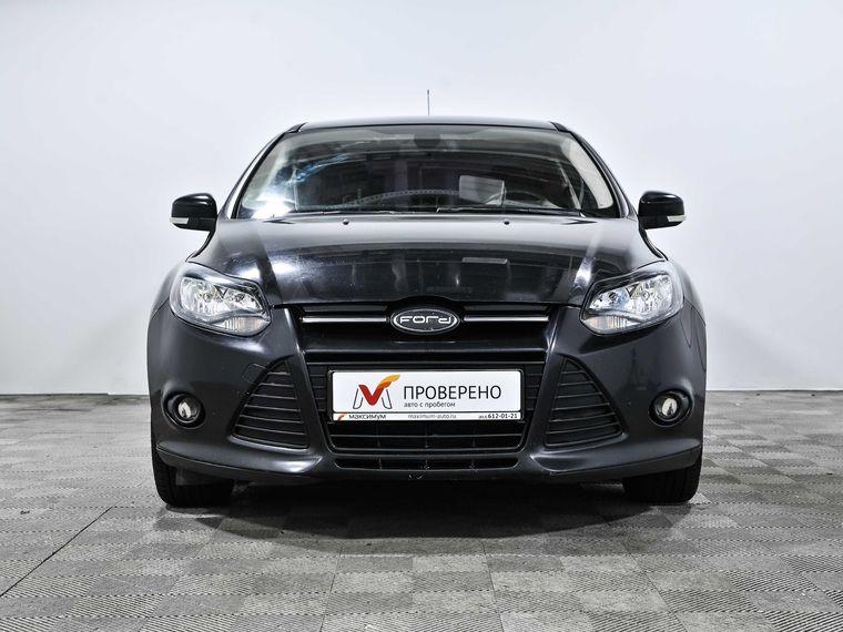 Ford Focus, 2012 - вид 1