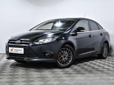 Ford Focus 2012 года, 198 644 км - вид 1