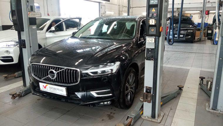 Volvo XC60, 2019