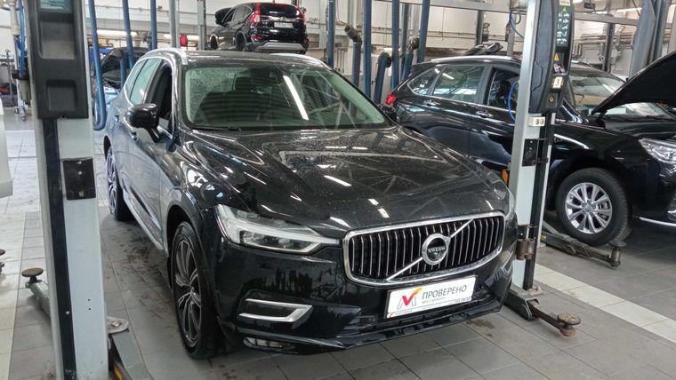 Volvo XC60, 2019 - вид 1