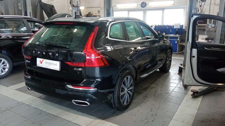 Volvo XC60, 2019 - вид 2