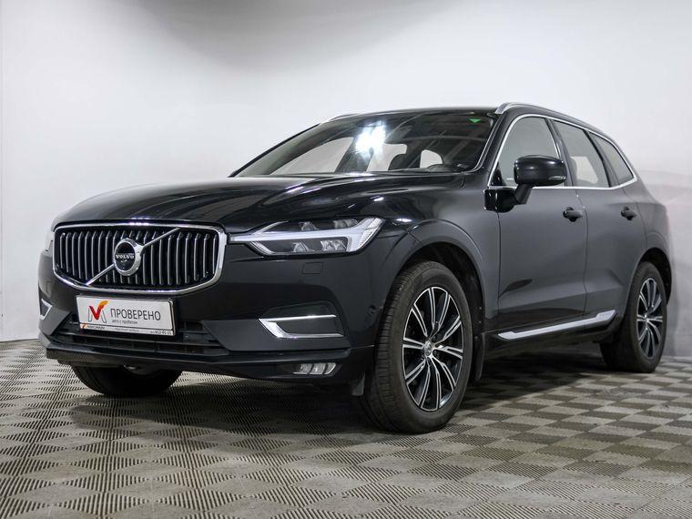 Volvo XC60, 2019